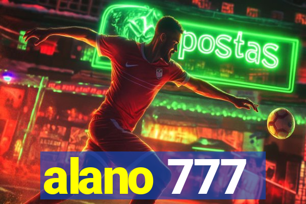 alano 777